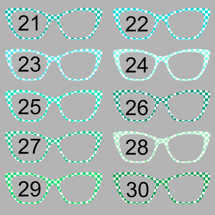 Checkered Collection