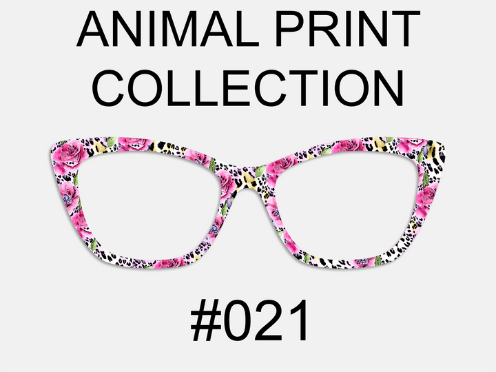 Animal Print Collection #021