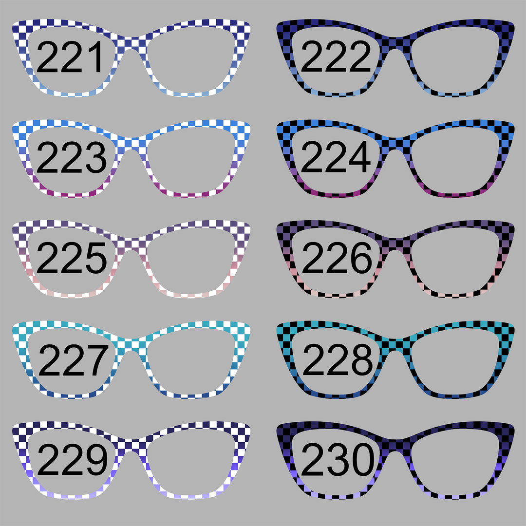 Checkered Collection