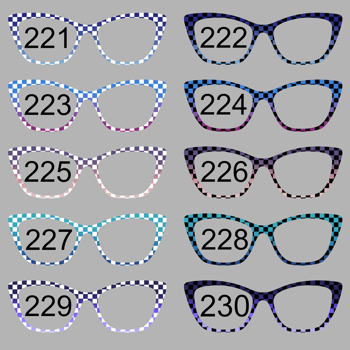 Checkered Collection