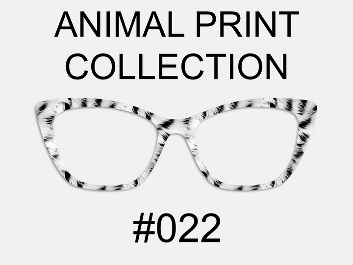 Animal Print Collection #022