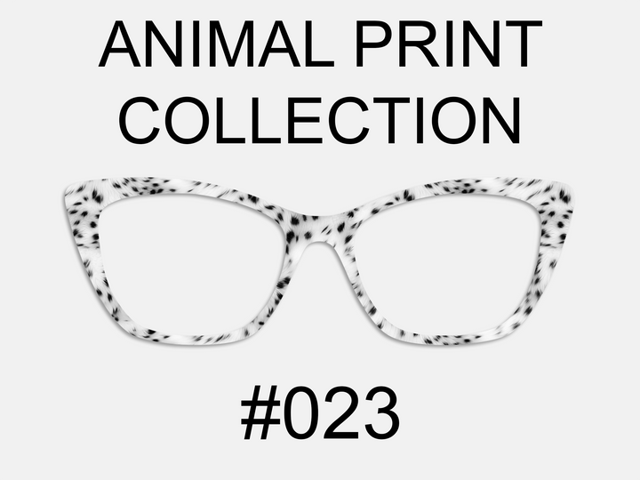 Animal Print Collection #023