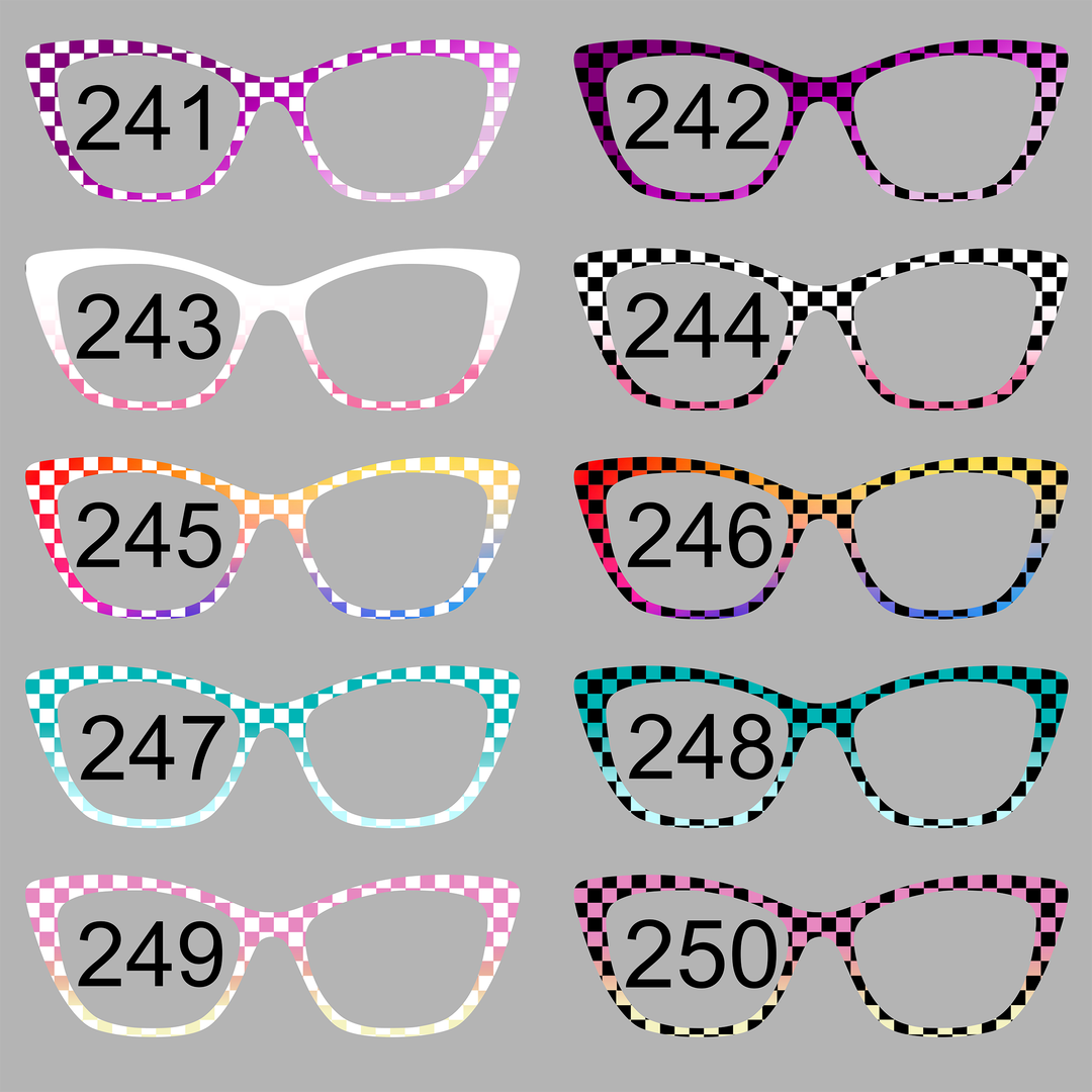 Checkered Collection