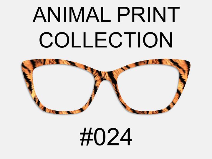 Animal Print Collection #024