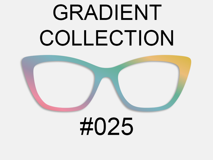 Gradient Collection - #025