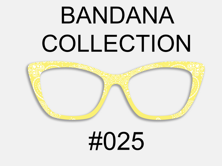 Bandana Collection #025