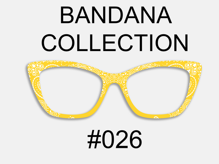 Bandana Collection #026