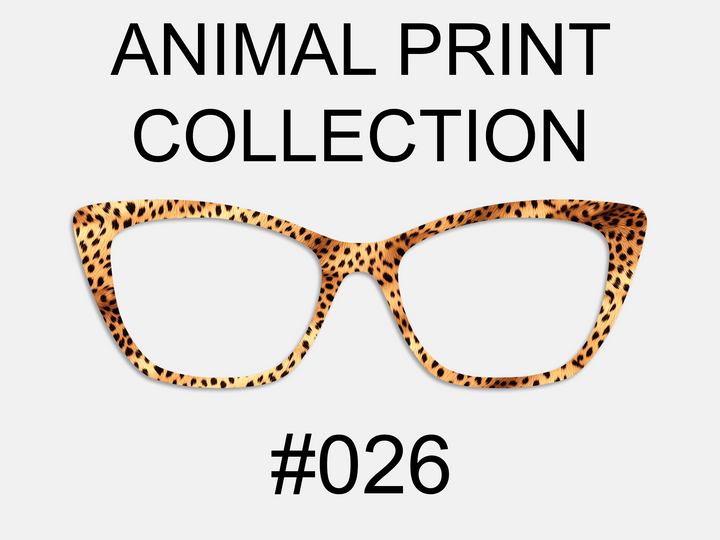 Animal Print Collection #026