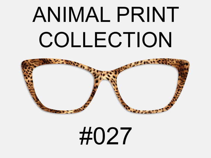 Animal Print Collection #027