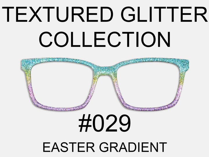 Textured Glitter Collection 