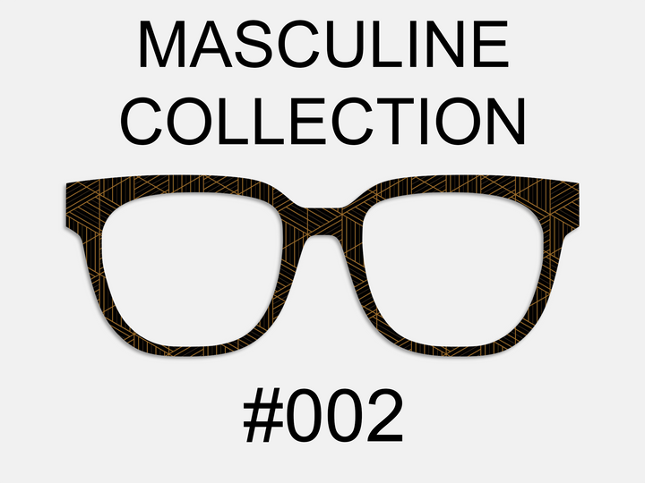 Masculine Collection #002
