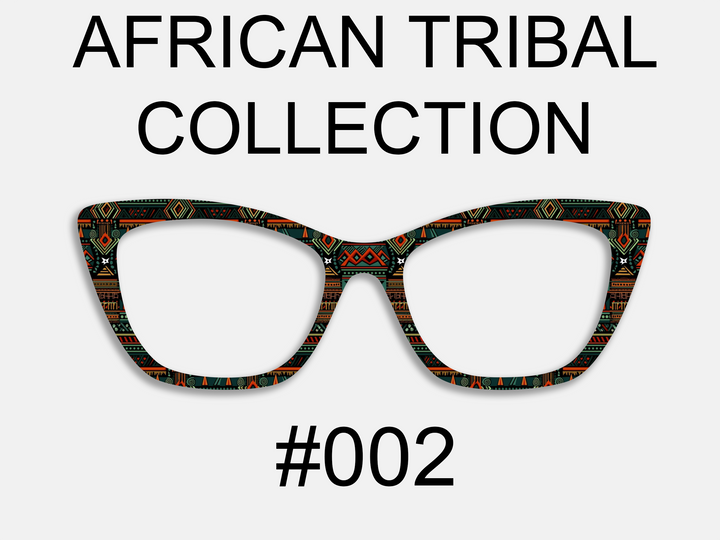 African Tribal Collection #002