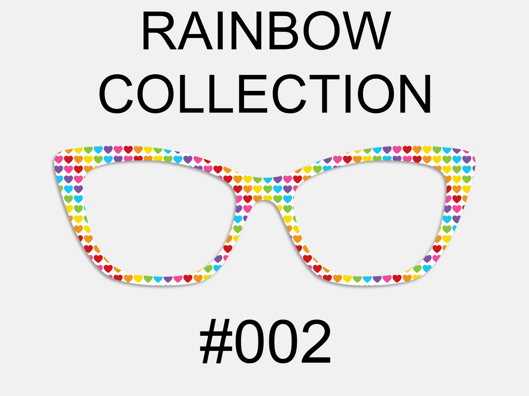 Rainbow Collection 