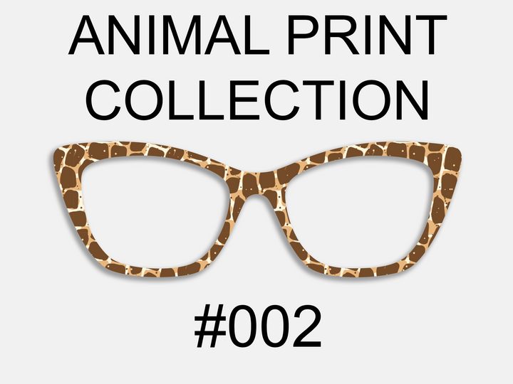 Animal Print Collection #002