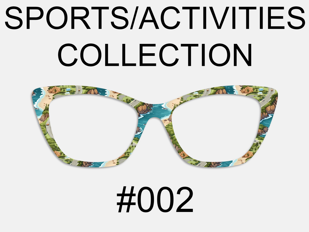 Sports/Activities Collection 