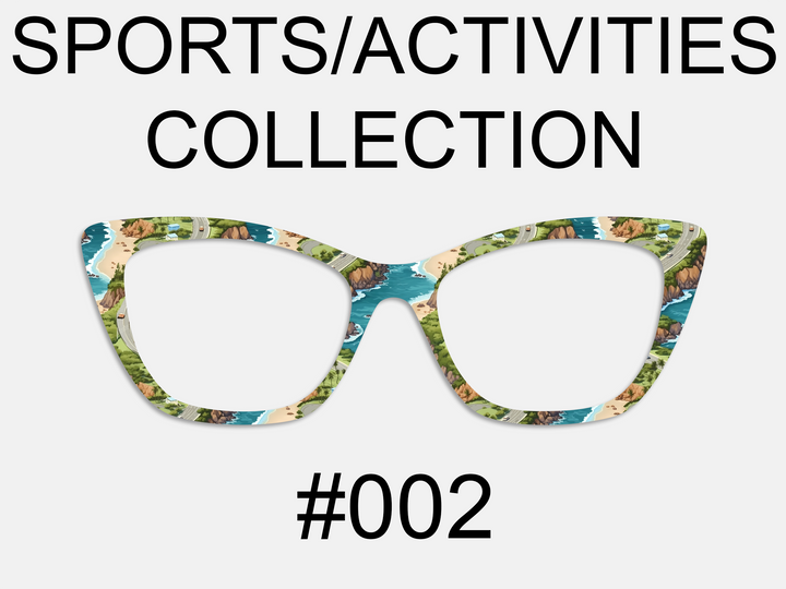 Sports/Activities Collection 