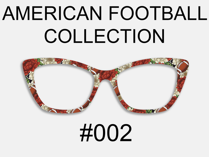 American Football Collection #002