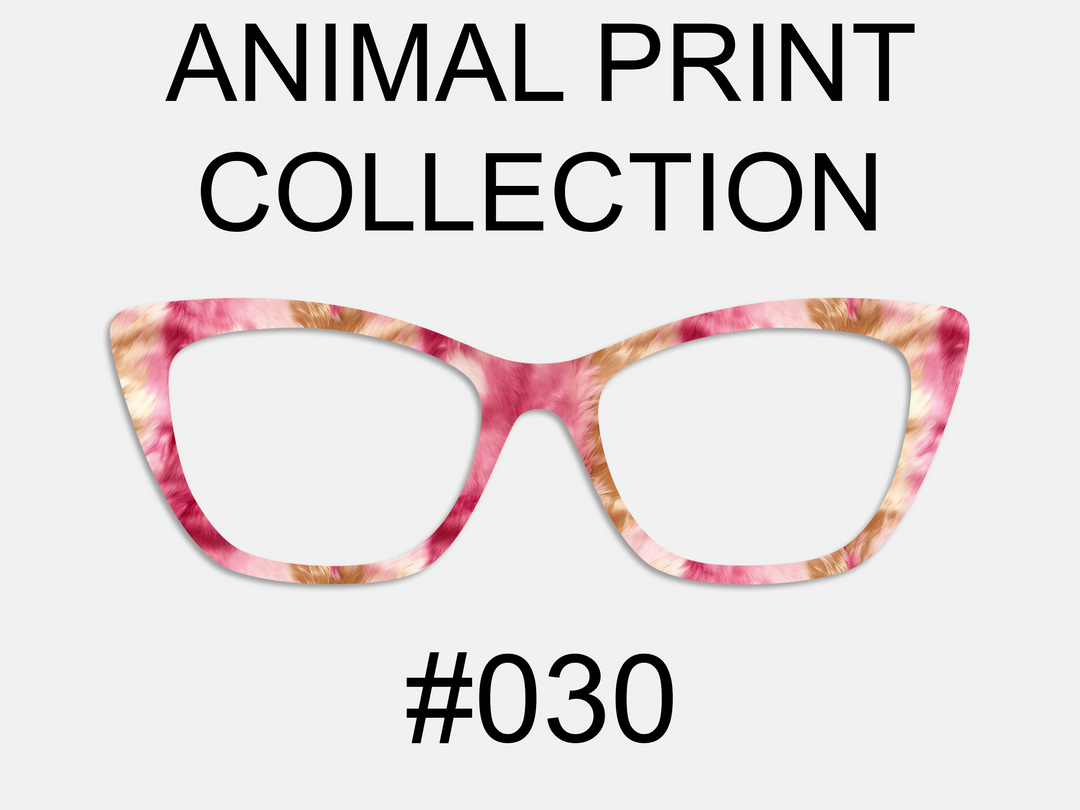 Animal Print Collection 