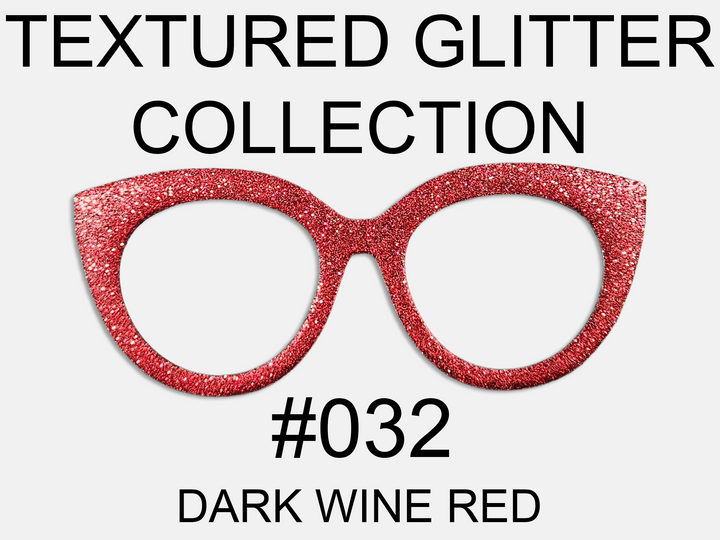 Textured Glitter Collection 