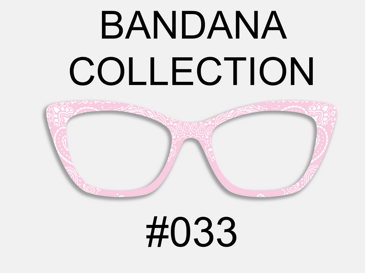 Bandana Collection #033