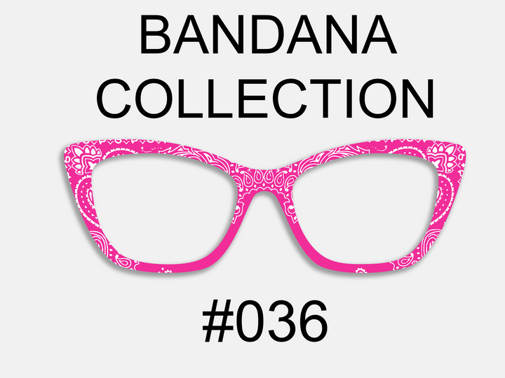 Bandana Collection #036