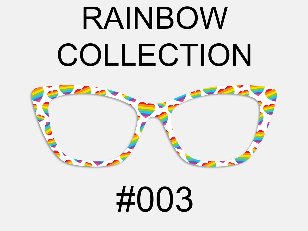 Rainbow Collection 