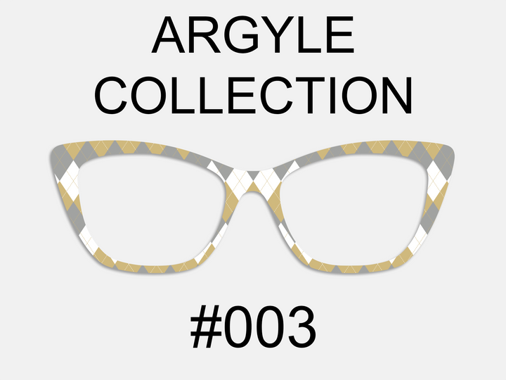 Argyle Collection #003
