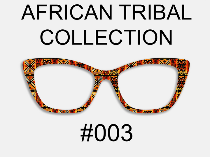 African Tribal Collection #003