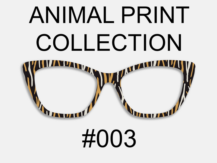 Animal Print Collection #003