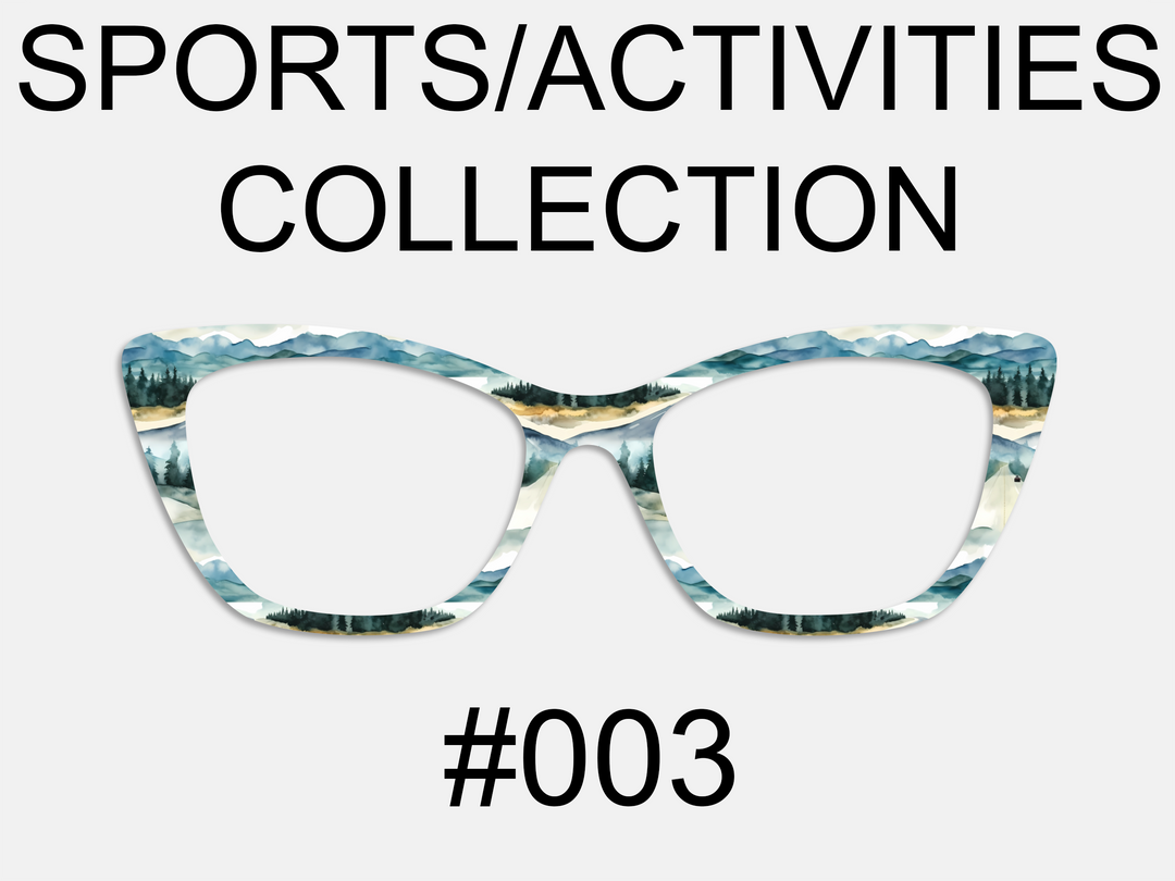 Sports/Activities Collection 