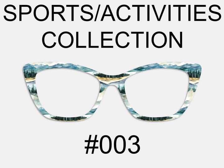 Sports/Activities Collection 
