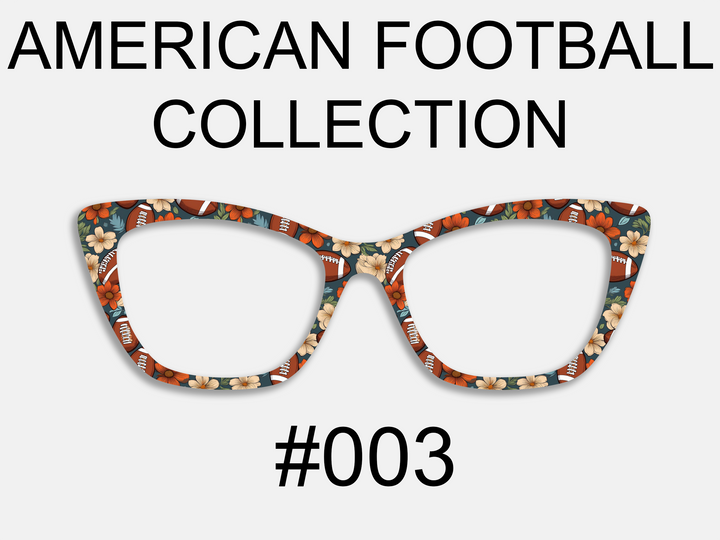 American Football Collection #003