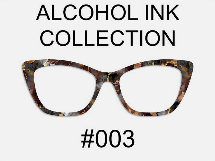 Alcohol Ink Collection - #003