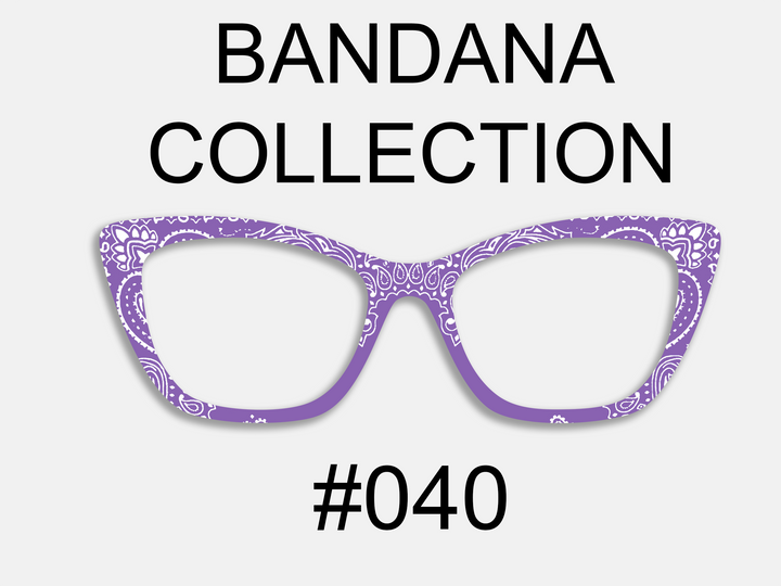 Bandana Collection #040