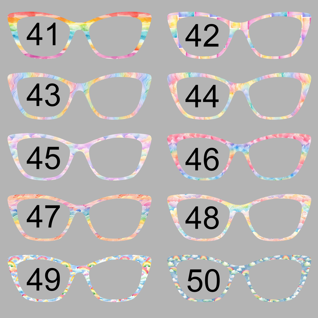 Rainbow Collection