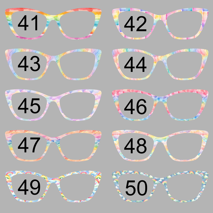 Rainbow Collection