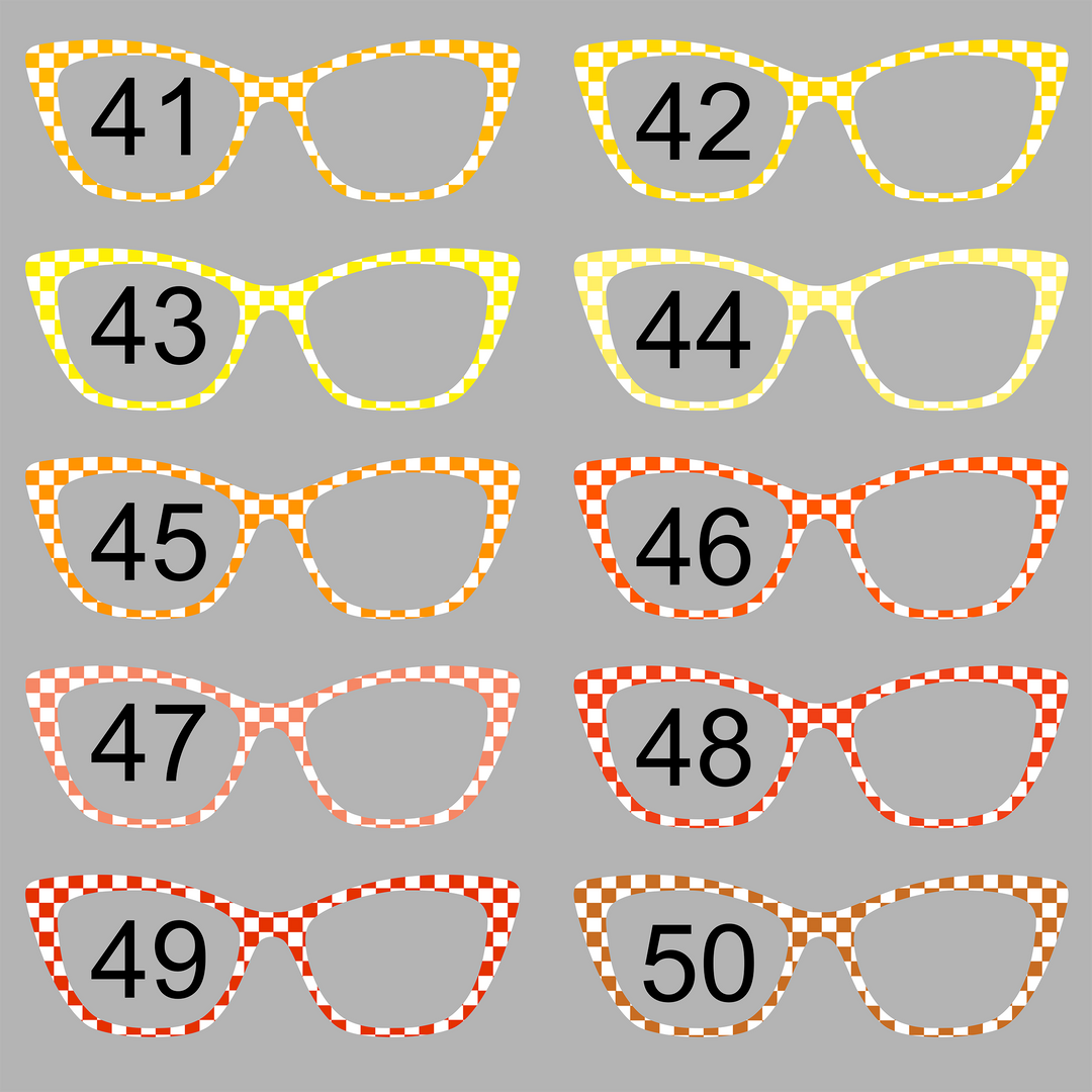 Checkered Collection
