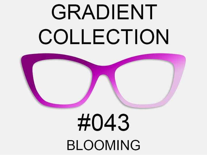 Gradient Collection - #043 Blooming