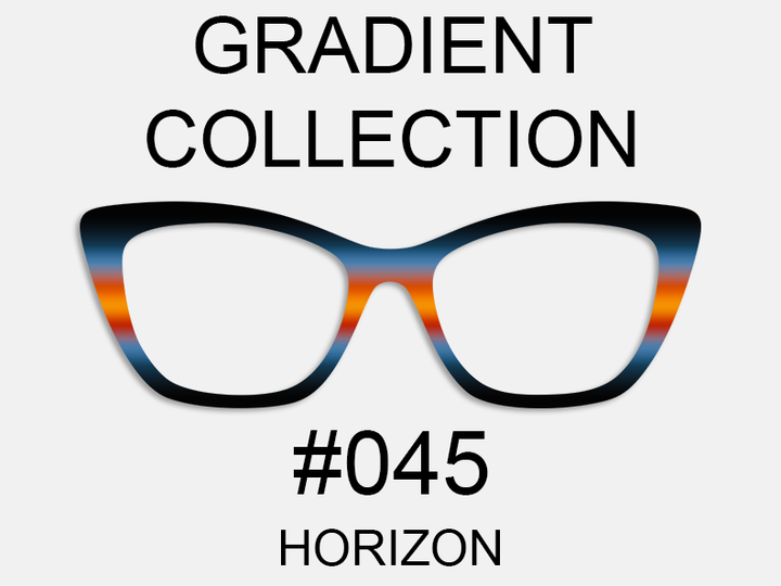 Gradient Collection - #045 Horizon