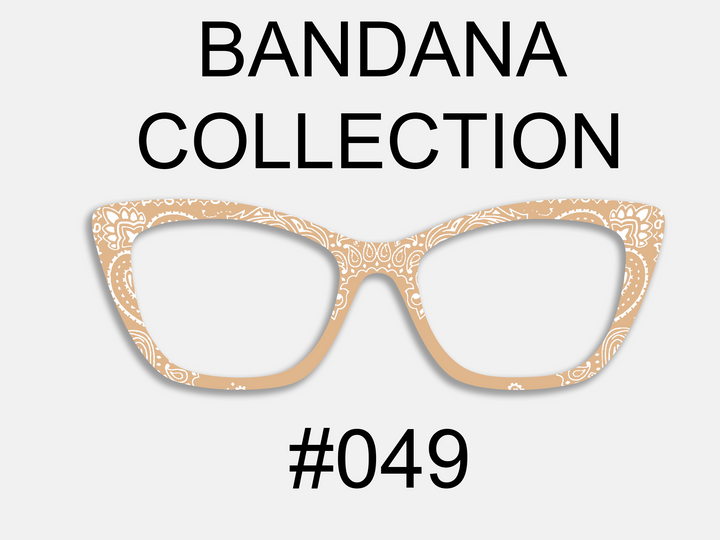 Bandana Collection #049