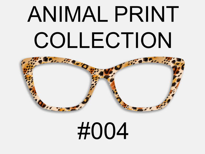 Animal Print Collection #004