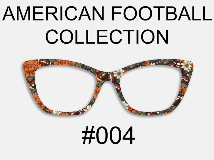 American Football Collection #004