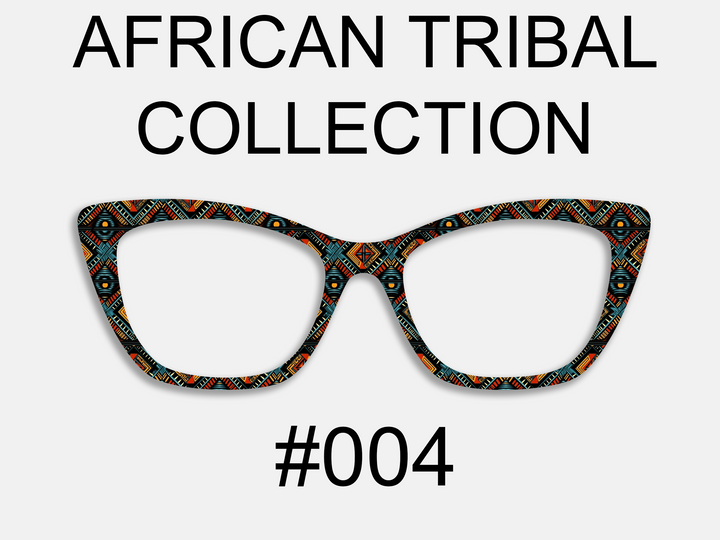 African Tribal Collection #004