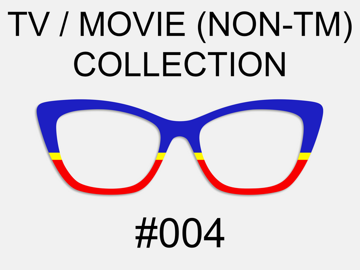 TV / Movie (Non-TM) Collection 