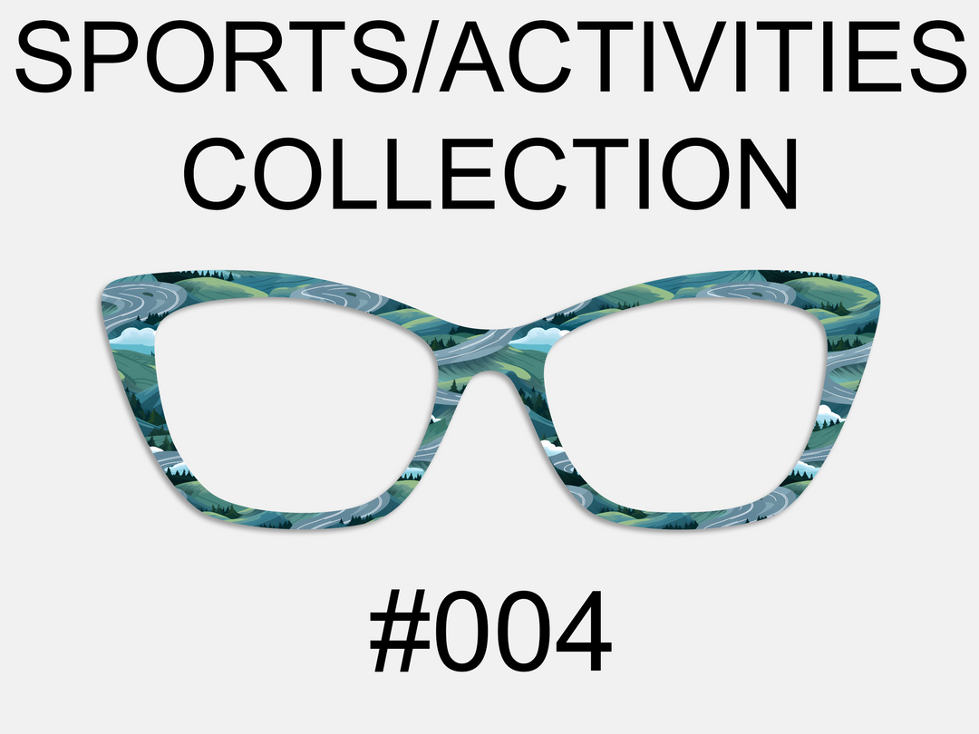 Sports/Activities Collection 