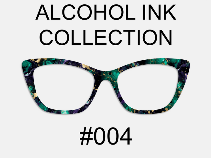 Alcohol Ink Collection - #004