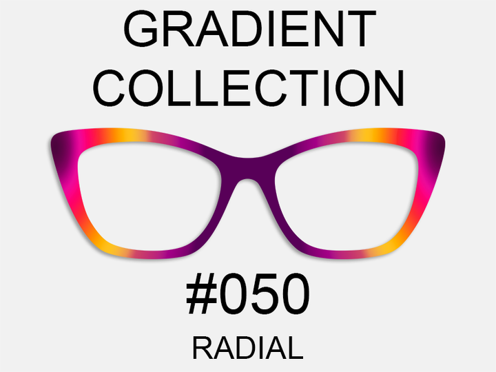 Gradient Collection - #050 Radial
