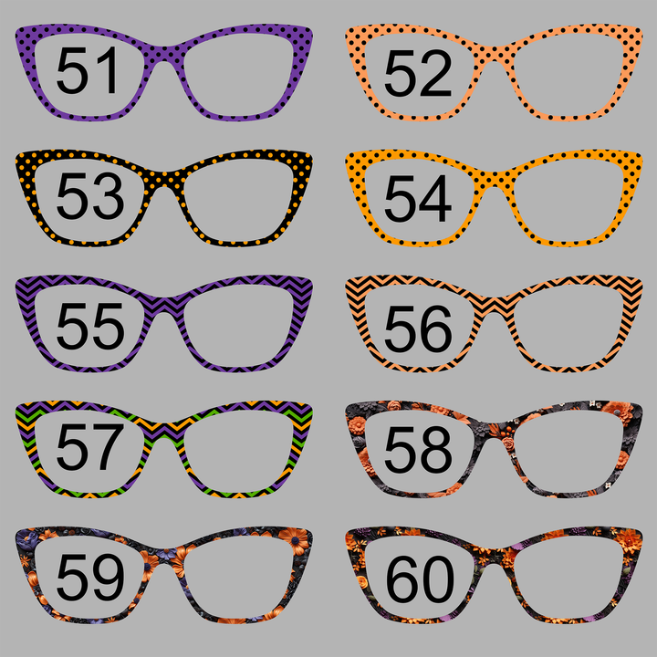 Not So Spooky Collection