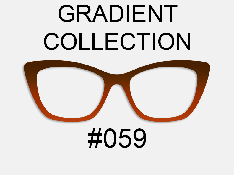 Gradient Collection - #059 – Tasha's Top Frames Inc