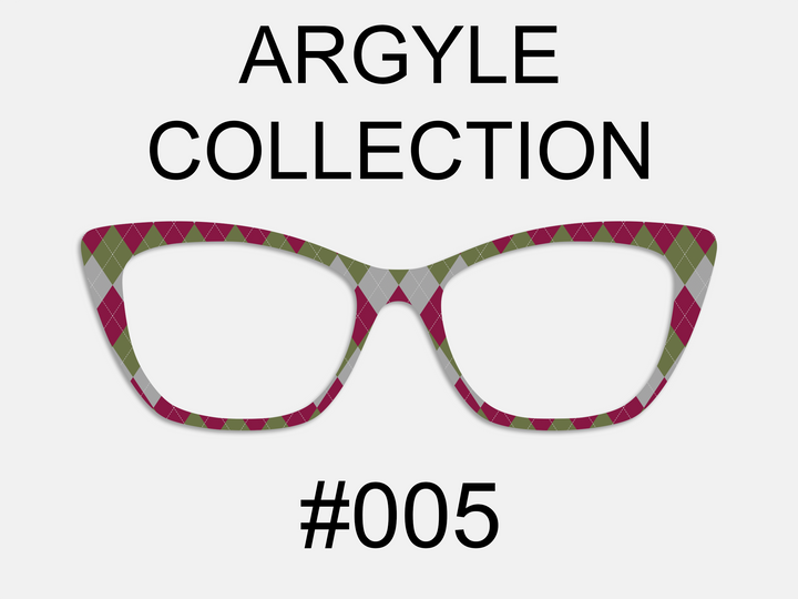 Argyle Collection #005